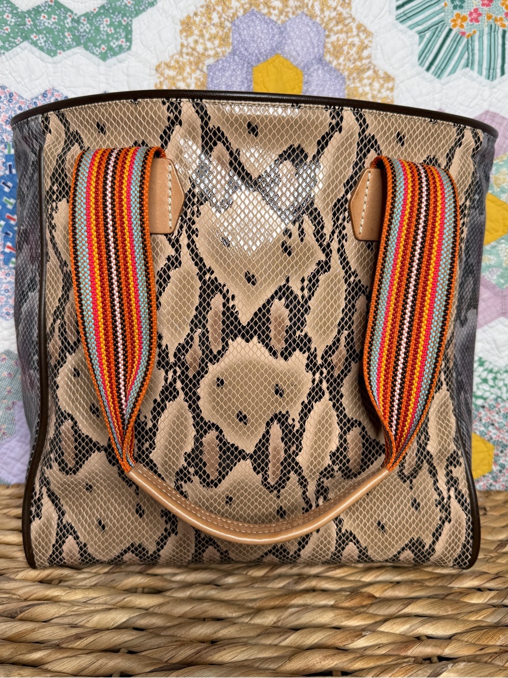 Consuela Margot Classic Tote - Picture 3 of 14